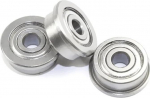 10/50 st&uuml;cke 8x22x7mm SF608ZZ SF608Z SF608 SF608-ZZ Edelstahl Flansch Rillenkugellager 8 * 22 * 7mm(50tk)