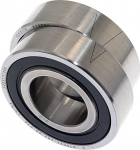H7003C-2RZ-P4-DTA 7003C 17X35X10 nurgakontaktkuulaga laagrid Kiire spindli masina elektriline spindel 1Paar