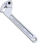 Lord of the Tools Reguleeritav mutriv&otilde;tme konks kuju C 32-76mm p&ouml;&ouml;rlev t&ouml;&ouml;riist kroomitud