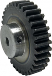 Mooduli hammasratas, mootori hammasratas, 1 tk 1,5 M 60T spiraalratas 60 hammast 1,5 mooduli hammasratas 12 mm laius hammasratas 8 mm 10 mm 12 mm puur 45 terasest hammasratas spiraalratas (60 hammaste samm 40 mm x 17 mm boorist