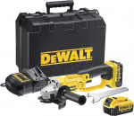 DeWalt DCG412M2 aku 18 V 4,0 Ah Winkelschleifer