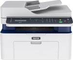 Xerox B115 juhtmevaba multifunktsionaalne printer - 4-in-1 monolaser, kiire 20 lkm, printimine/skaneerimine/kopeerimine/faks, A4, ADF, Ethernet, v&auml;ikeettev&otilde;te, mobiilivalmidus, WiFi, AirPrint, Mopria, ELi toitejuhe