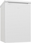 Bomann&reg; Fridge with Freezer Small | Fridge 2 Shelves | Quiet | with 4 Star Freezer | Small Fridge with Fruit and Vegetable Compartment | Door Hinge Changeable | KS 7251 White