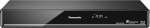 Panasonic DMR-PWT550EB Blu-Ray m&auml;ngija ja HDD salvestaja koos Freeview Play'ga - must