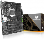 SHANGZHAOYUAN B85M PRO emaplaat LGA 1150 Micro ATX Gaming emaplaat Intel Core i7/i5/i3/Pentium/Celeron/E3 (4*DDR3 Max 32GB, VGA/DVI/HDMI &uuml;hilduv, PCIe 3.0 x16, SATA 6Gb/s, Gigabit LAN)