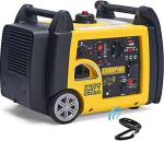 Champion Power Equipment 73001i-P-EU mobiilne generaator (3200 W, ainult bensiin, kaugjuhtimispult, kaasaskantav generaator)
