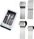 vivo by Villeroy & Boch group New Fresh Basic Cutlery - 18/10, Stainless Steel, Silver - 19-5317-9030