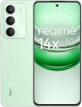 realme realme14x5Smartphone 6+128GB Peridot Green