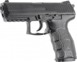 HECKLER & KOCH Airsoft P30. with maximum 0.5 Joule Airsoft pistol, black, 6 mm