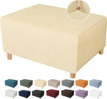 YEMYHOM Diivan Slipcover Beige XL