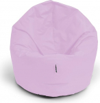 BuBiBag Bean Bag, 2-in-1 funktsioonid, koos t&auml;idisega - pastelsed v&auml;rvid