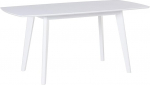 Beliani Sanford kaasaegne s&ouml;&ouml;gilaud MDF 80 x 160 cm valge