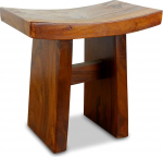 Bali t&auml;ispuidust tool valmistatud teak puidust k&otilde;ver tool valmistatud t&auml;ispuidust tool Aasiast Wohnstudio lillepjedestaal t&auml;ispuidust tool