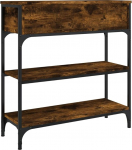 Tidyard konsoollaud, k&uuml;lglaud rohke hoiuruumiga, kohvilaud, elutoa laud reguleeritavate jalgadega, koridorilaud, hoiulaud, koridorilaud, sissep&auml;&auml;sulaud, seinalaud, 72,5 x 25 x x