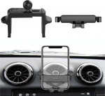 TTCR-II mobiiltelefoni hoidik &uuml;hilduv Avec Mercedes A/B/C/E/S klassi 2016-2023 jaoks GLC/GLE/GLS/GLB klassi telefonihoidik Mini Cooper/Countryman Support de Phone for Benz tarvikud