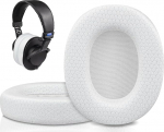 SOULWIT Mesh kangast asendusk&otilde;rvapadjad Sony MDR-7506 MDR-V6 MDR-V7 MDR-CD900ST monitorik&otilde;rvaklappidele koos m&uuml;raisolatsiooni vahuga