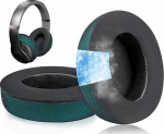 SoloWIT&reg; Cooling Gel Asendusk&otilde;rvapadjad Beats Studio 2 & Studio 3 juhtmega ja juhtmeta k&otilde;rvaklappidele, padjad suure tihedusega m&uuml;rakaitsevahuga