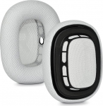 umvowuxa Asendusk&otilde;rvapadjad AirPods Max k&otilde;rvaklappidele, k&otilde;rvapadjad pehmema proteiinnahaga ja m&uuml;rasummutusega m&auml;luvahuga (h&otilde;bedane)