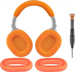 SOULWIT k&otilde;rvapadjad + peapael + silikoonist k&otilde;rvapadjakate asenduskomplekt ATH M50, M50X, M50XWH, M50XBT, M50XBT2, M50S/LE, k&otilde;rvapadja asendusosa ja peapaela remondikomplekt