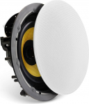 VEVOR 20cm laek&otilde;lar, 200W lae ja seina sisseehitatud k&otilde;laris&uuml;steem 8&Omega; impedantsiga 89dB tundlikkusega k&ouml;&ouml;ki, elutuppa, magamistuppa v&otilde;i kaetud verandale