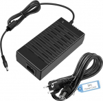 SHNITPWR toiteallikas 12V 12A 144W toiteadapter AC adapter 100-240V 50-60Hz 12 Volt 10A 8A trafo koos 3M toitejuhtmega LED ribavalgusti 3D printeri DVD TV kaameras&uuml;steemile