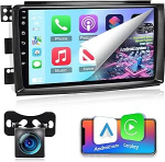 Raadio Smart Fortwo 2005-2010 jaoks