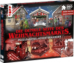 Puzzle Puzzle Advendikalender 2 - 24 puzzle kokku 960 t&uuml;kiga: sisaldab suurendusklaasi peidetud detailide leidmiseks.