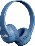 sudio k1 Kidz Steel Blue Over-Ear k&otilde;rvaklapid, turvaline kuulamise helitugevus