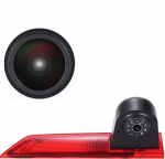 1280x720pixel 1000TV Lines tagumise vaate kaamera integreeritud 3. piduritulega Kolmas piduritulede kaamera Ford Transit Custom 2012-2016 Transporter Business MPV SUV bussile