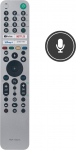 VINABTY RMF-TX621E RMFTX621E h&auml;&auml;lotsinguga asenduspult, mis sobib Sony telerile A80J A84J A90J W800 X75 X75A X80AJ X80J X81J X85J X86J X89J X90J X91J X92 X94J X94J X94J X94J 5J Z9J Z9J 100994911