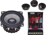 Audio System X 100 EVO 2 X-ion Series 10 cm 2-Way s&uuml;steemik&otilde;lar Kickbass Compo System