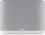 Denon Home 250 Multi-Room k&otilde;larid, HiFi k&otilde;lar sisseehitatud HEOS-iga, Alexa integreeritud, WiFi, Bluetooth, USB, AirPlay 2, Hi-Res Audio, Valge