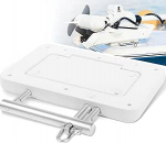 Garmin Force Kraken veermikmootori kiirhoidik - OEM asendus [010-12832-60] - vargusevastane ja korrosioonikaitse - valge