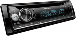 Pioneer DEH-S720DAB-AN koos DAB-antenniga, 2-DIN autoraadio, CD-tuuner FM ja DAB+, Bluetooth, MP3, USB ja AUX sisend, RGB valgustus, k&auml;ed-vabaduse komplekt, Smart Sync rakendus, 13-bandiline ekvalaiser.