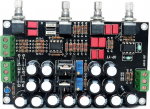 DollaTek HIFI v&otilde;imendi Audio OPA2604 + AD827 OPAMP 5532 LM337 LM317 Eelv&otilde;imendi Eelv&otilde;imendi helitugevuse reguleerimine