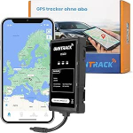 400 sisseehitatud GPS Tracker - eluaegne tasuta j&auml;lgimine, autole, veoautole, matkaautole, reaalajas live asukoht, vargusvastane, lihtne paigaldus, geofencing, rakendus ja veebi juurdep&auml;&auml;s