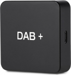 Docooler DAB 004 DAB + Box digitaalne raadioantenni tuuner FM &uuml;lekanne USB autoraadio jaoks Android 5.1 ja rohkem