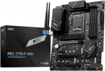 MSI PRO Z790-P WiFi emaplaat - toetab Inteli 12., 13. ja 14. p&otilde;lvkonna protsessoreid, LGA 1700-55A DrMOS, DDR5 Memory Boost 7000+MHz/OC, PCIe 5.0 ja 4.0 x16, 4 x M.2 Gen4, Wi-Fi 6E, 2.5G LAN, ATX.