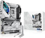 ASUS ROG Strix Z890-A Gaming WiFi Motherboard Socket Intel LGA 1851 (ATX, Advanced AI, DDR5, WiFi 7, 5X M.2, PCIe 5.0, 2X Thunderbolt 4, Q-Release, DIMM Flex)