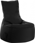 Brava Swing Beanbag Chair black