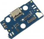 Gintai laadimisport USB emaplaat Micro USB laadija pordi dokk&uuml;hendus Lenovo Tab P11 Xia-oxin Pad TB-J606F TB-J606L ZA7R ZA7S ZA7X ZA7Y ZA82 ZA83 juurde