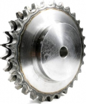 Rattarattad 16B - 28 hammastega, karastatud, P: 25.4, 1" Ozdowski, Rattarattad, ajam, p&ouml;&ouml;ramine, kaherealine