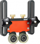 Lauasae surveplokk, laagrirull, vedruplaadid lauasaagidele, freespinkidele, liipsaagidele, Jig Guide, lauasae lisaseadmed