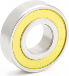6001-2RS Edelstahllager 12 * 28 * 8 mm 1 ST&Uuml;CK ABEC-3 6001 RS Fahrradnabe Vorderrad-Hinterradnaben Rad 12 28 8 Keramikkugellager