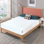 Zinus Memory Foam Mattress, Fabric, 140 x 190 x 25.4 cm