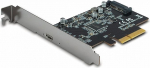 Inter-Tech USB PCIe kaart KC-008, USB3.2