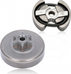 Kupplungstrommel f&uuml;r Husqvarna Poulan Woodshark P3314 P3416 P3516 P3818 P4018 P4218 S1970, f&uuml;r McCulloch Xtreme Mac 842 838 742 740 738, OEM 501628301 530057905 530057905