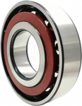 GUOQGXAY 1 St&uuml;ck 7219AC 95 x 170 x 32 mm ABEC-1 ABEC-5 Pr&auml;zisions-Schr&auml;gkugellager mit hoher Geschwindigkeit(ABEC-1)