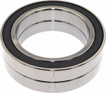 1 paar H7018C 2RZ P4 ONE 90 x 140 x 24 ABEC-7 suletud nurgakontakti kuullaager spindlilaager