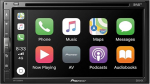 Pioneer AVH-Z5200DAB-AN 2-DIN multimediam&auml;ngija DAB-antenniga, 6,8-tolline ClearType puuteekraan, USB, Apple CarPlay, Android Car, digitaalne raadio, Bluetooth, 13-bandiline graafiline ekvalaiser